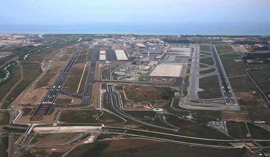 Aeropuerto de Málaga / Foto: Aena