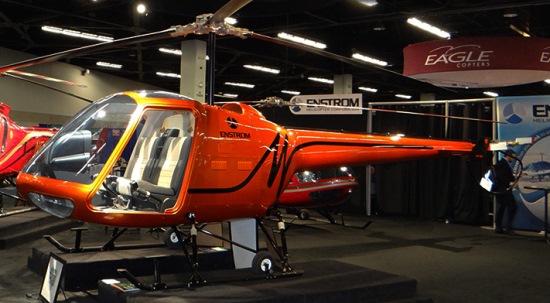 Foto: enstrom Helicopter Corporation