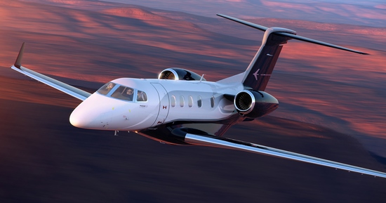 Phenom 300 / Embraer