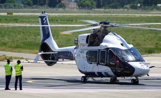 Airbus Helicopter H160