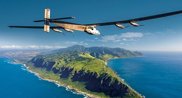 Foto: Solar Impulse