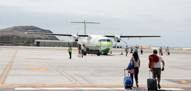 Aeropuerto de Gran Canaria / Aena