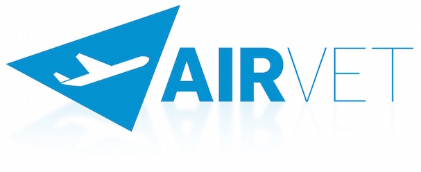 Logotipo de AIRVET