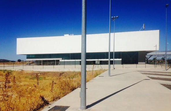 Aeropuerto de Ciudad Real / Foto: Sergio Atalaya