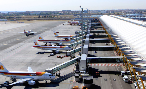 Aeropuerto de Madrid-Barajas / Aena