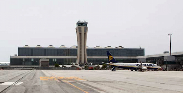 Aeropuerto de Málaga / Aena