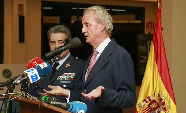 Pedro Morenés