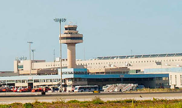 Aeropuerto de Palma de Mallorca / Aena