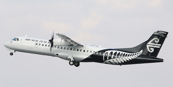 ATR 72-600 de Air New Zealand