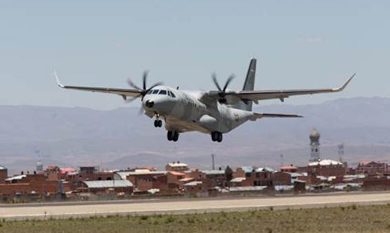 C295W / Airbus Defence and Space