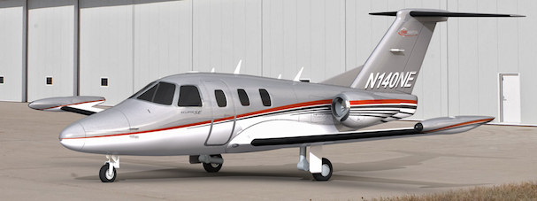 Eclipse 550 / ONE Aviation