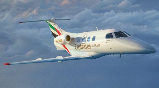 Embraer Phenom 100E / Emirates