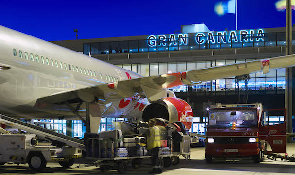 Aeropuerto de Gran Canaria / Aena