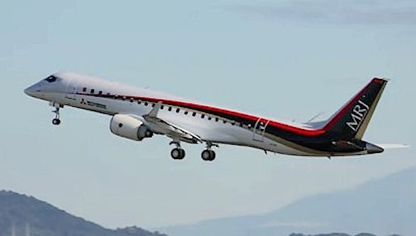 Mitsubishi Aircraft Corporation