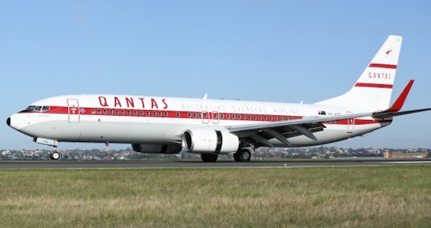 Qantas