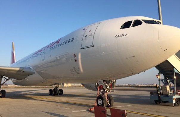 Airbus A330 de Iberia