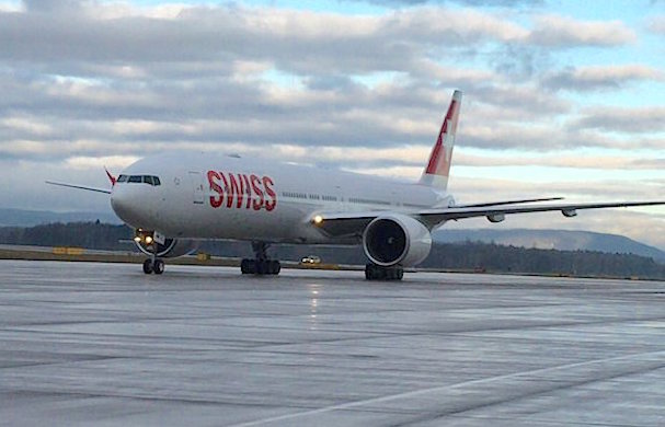 Swiss International Air Lines