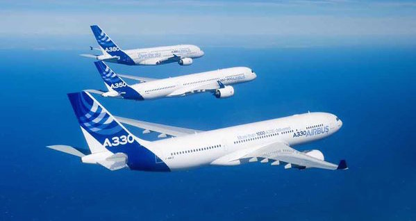 Iran Air compra aviones de toda la gama de Airbus