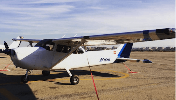 Cessna 172R de Dreamair