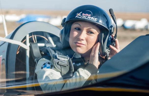 Mélanie Astles / Red Bull Air Race
