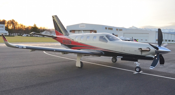 TBM 900 / Daher