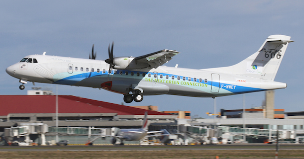 ATR 72-600