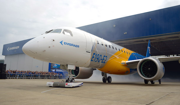 Embraer E190-E2