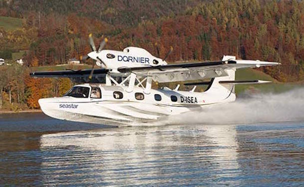 Dornier Sdeawings