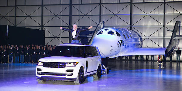 Virgin Galactic