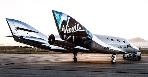 Virgin Galactic