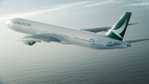 Cathay Pacific