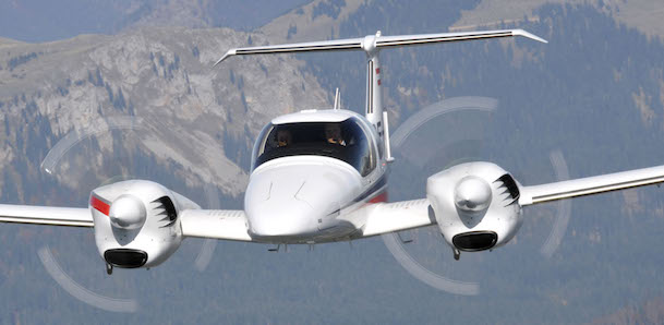 Diamond DA42 NG