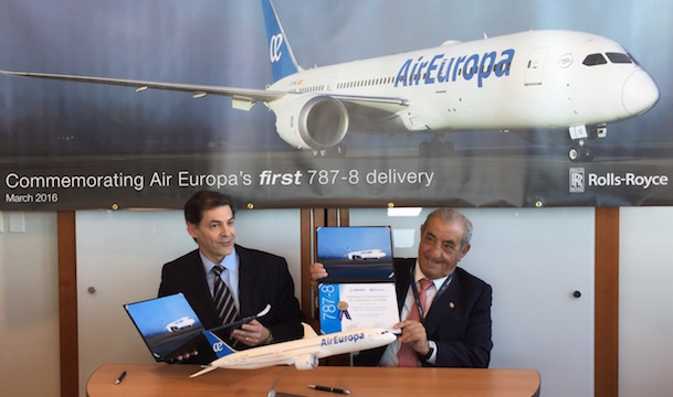 Air Europa