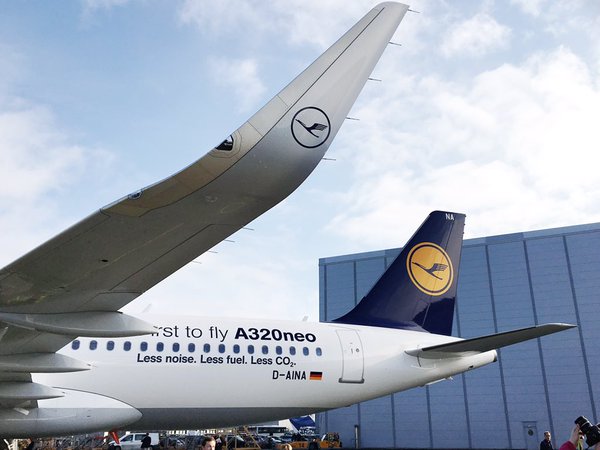 Lufthansa