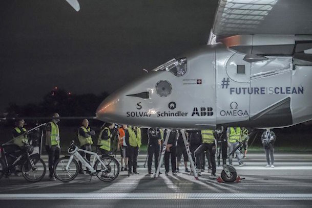 Solar Impulse