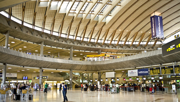 Terminal del Aeropuerto Tenerife Norte / Aena