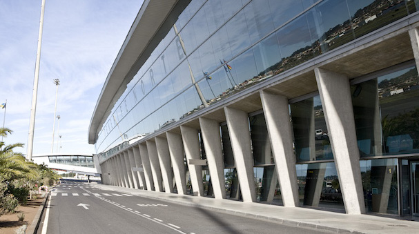 Terminal del Aeropuerto Tenerife Norte / Aena