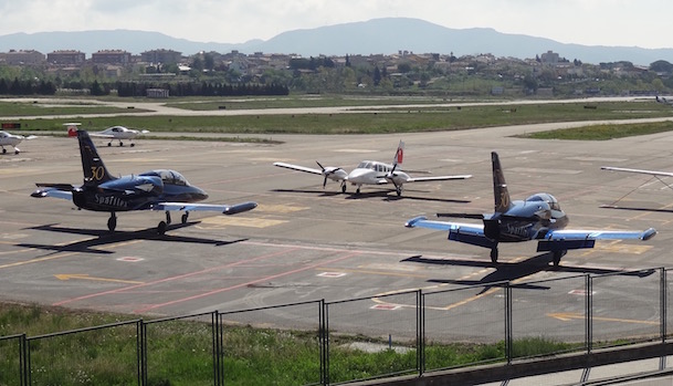 Realizan vuelos privados este fin de semana desde Sabadell / AeroTendencias.com