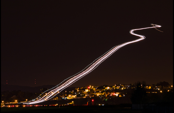 Aeropuerto de A Coruña / Asociación Aire