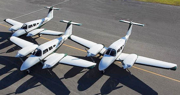Bimotor Seminole / Piper Aircraft