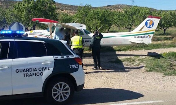 Twitter de la Guardia Civil de Teruel