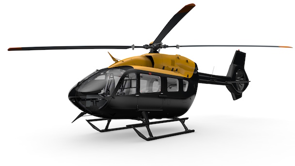 Airbus Helicopters H145