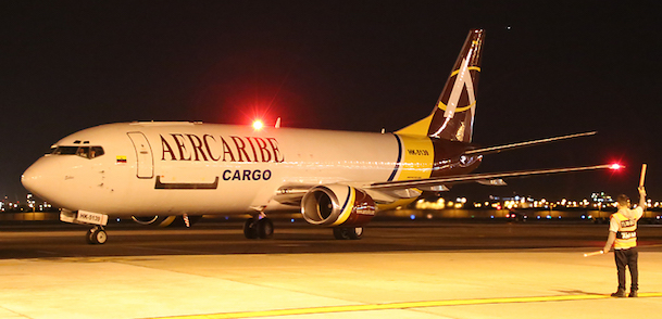 Aer Caribe Perú