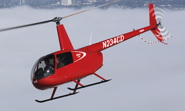 Robinson R44 Cadet