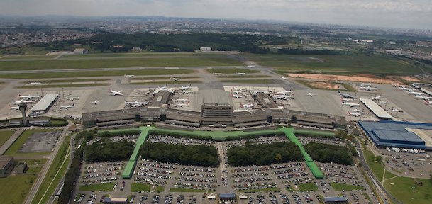 Aeropuerto de São Paulo