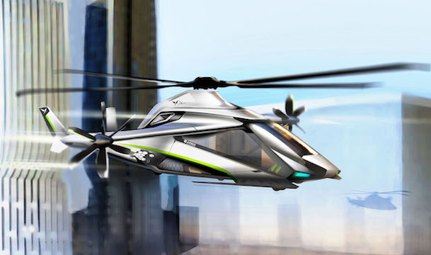 Airbus Helicopters Design Studio