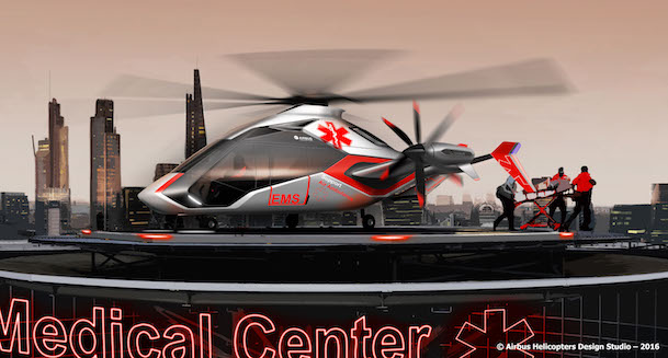 Airbus Helicopters Design Studio