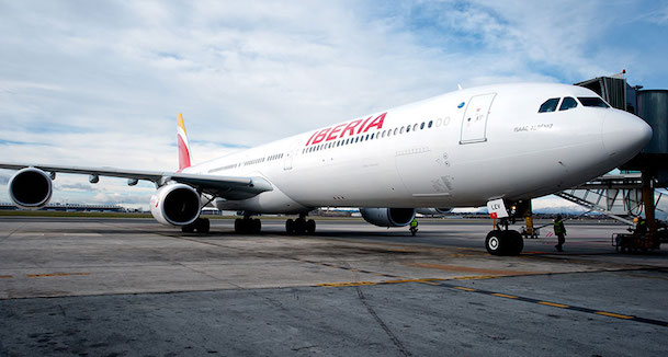 iberia_a340