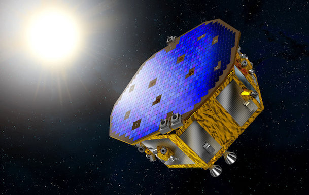 LISA Pathfinder / ESA