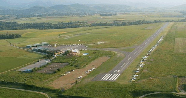 Aeródromo de la Cerdanya